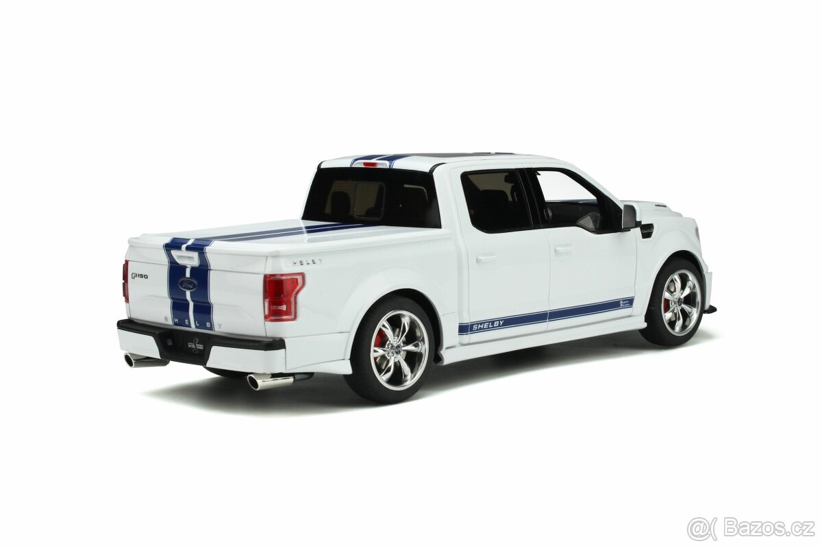 FORD SHELBY F150 SUPER SNAKE - 3