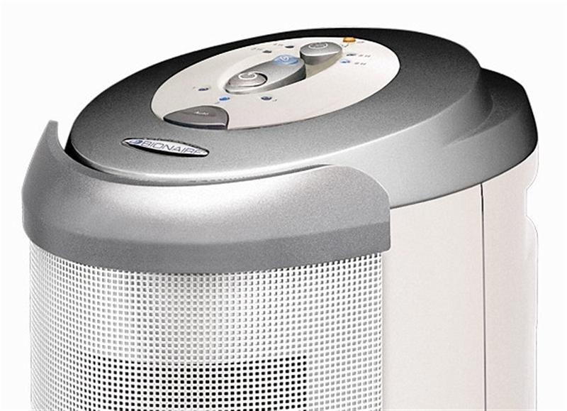 Prodám čističku vzduchu Bionaire - 3