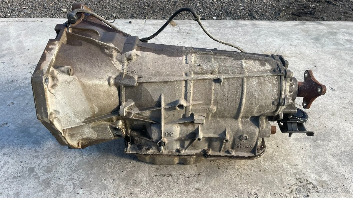 Chevrolet Camaro 3,6 V6 2012 - převodovka automatická - 3