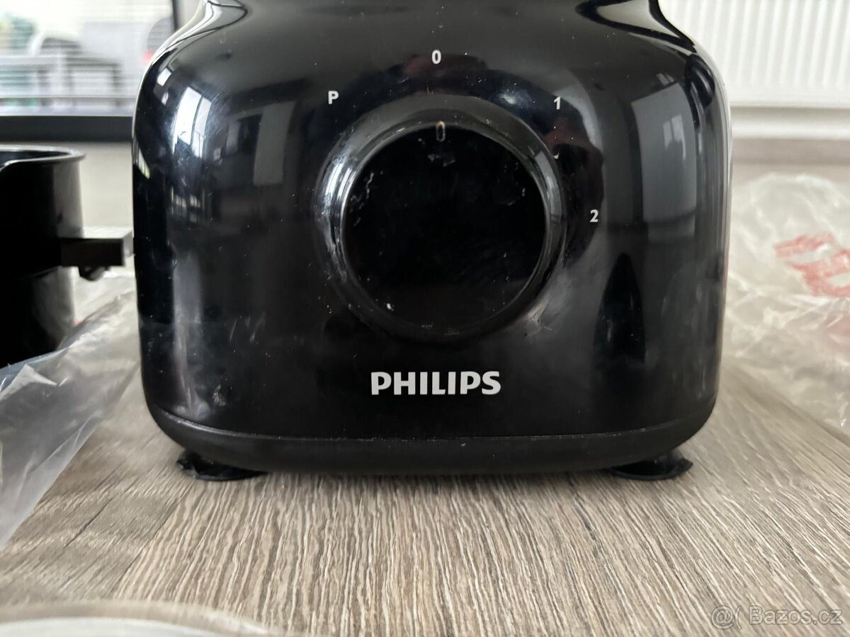 Kuchyňský Robot Philips HR7629/90 - 3