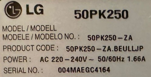 TV,Televizor LG 127 cm úhlopříčka - 3