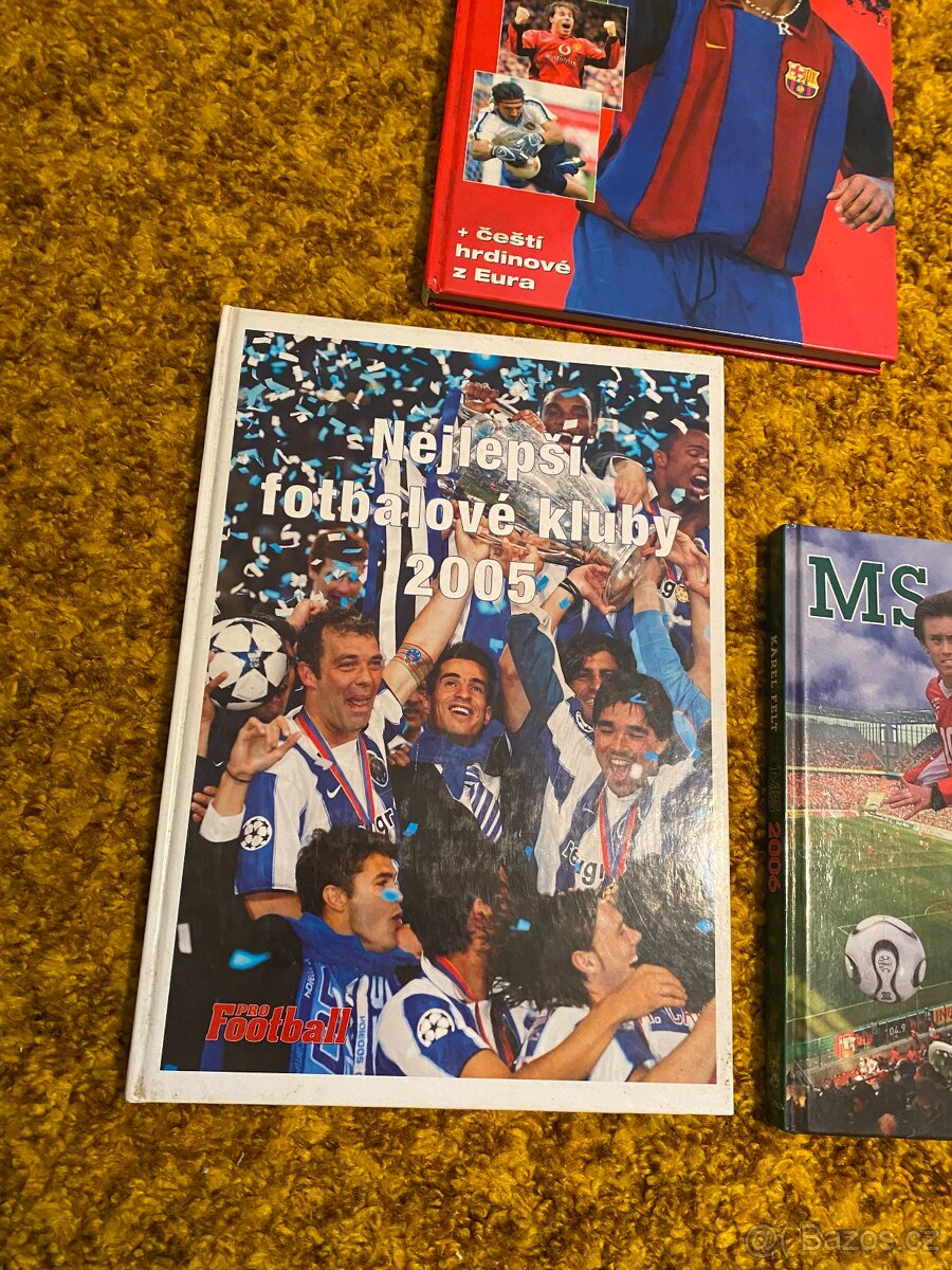 Sportovní knihy - 3