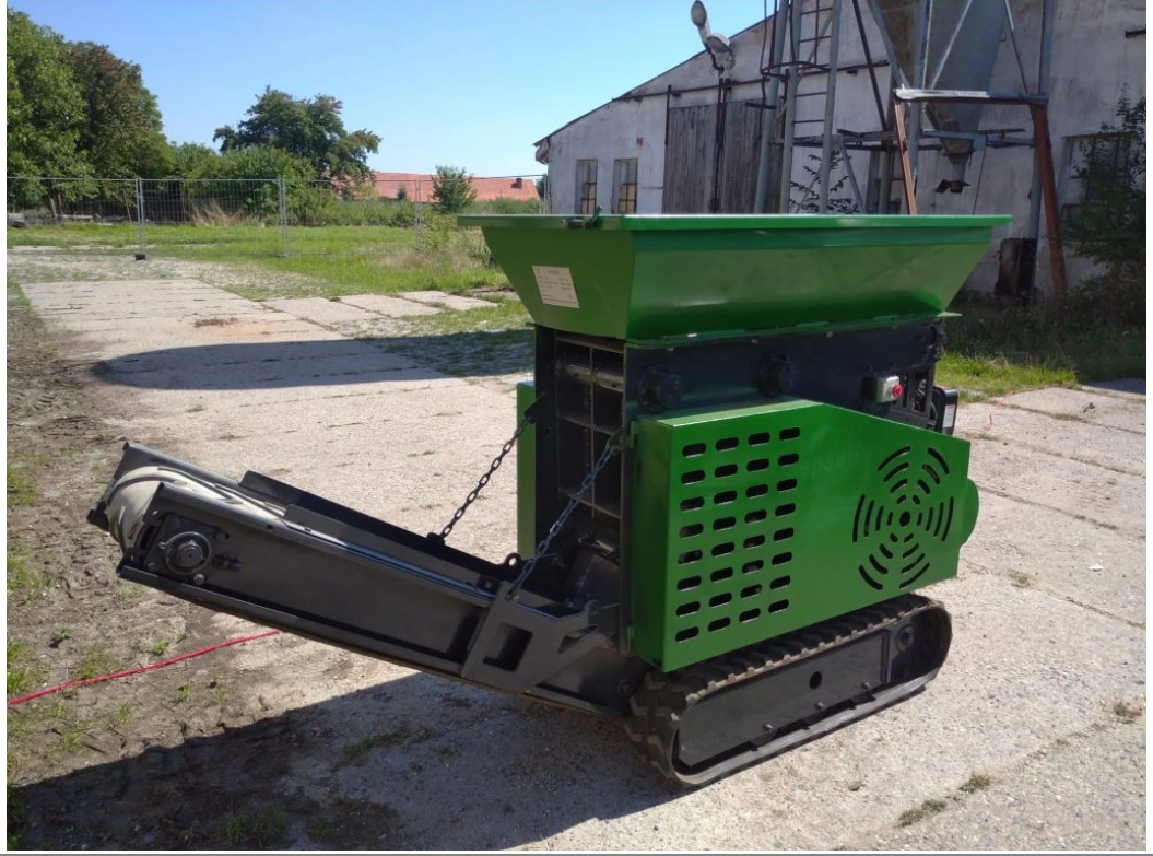 Drtič Kamene Digger D402 - 3