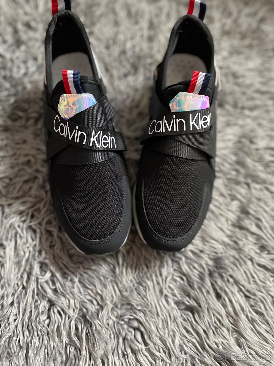 Tenisky Calvin Klein - 3