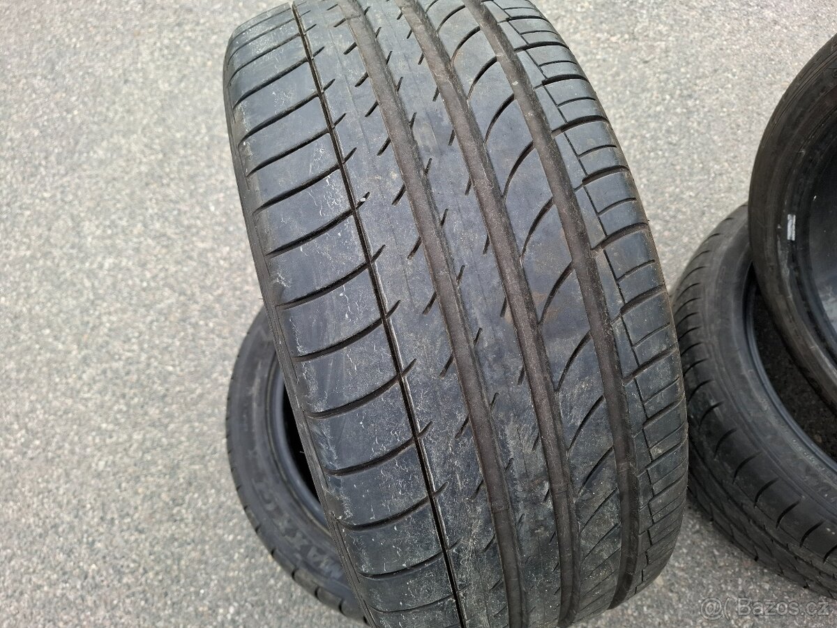Zánovní pneu letní BMW X5, X6 - 20" - 3