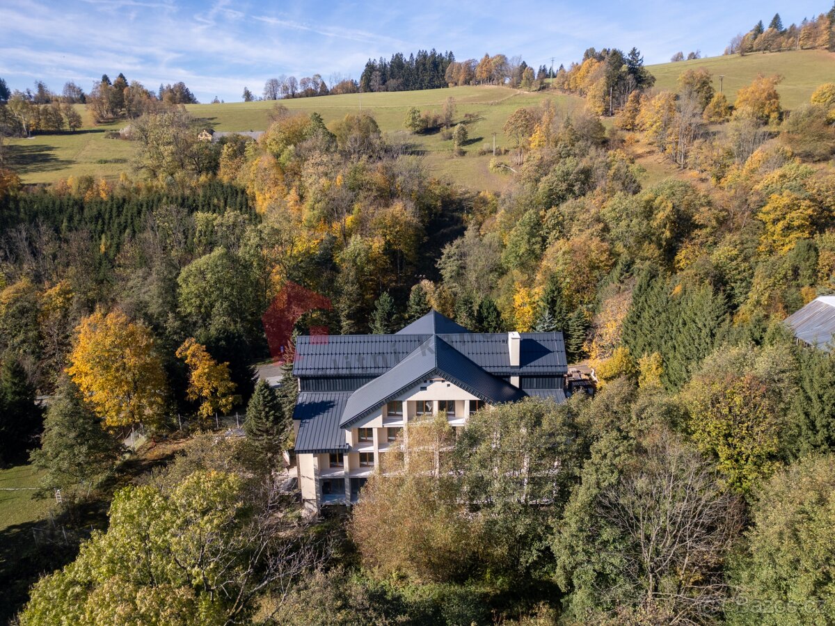 Prodej apartmánu č. 34 v projektu Orion Benecko - 3