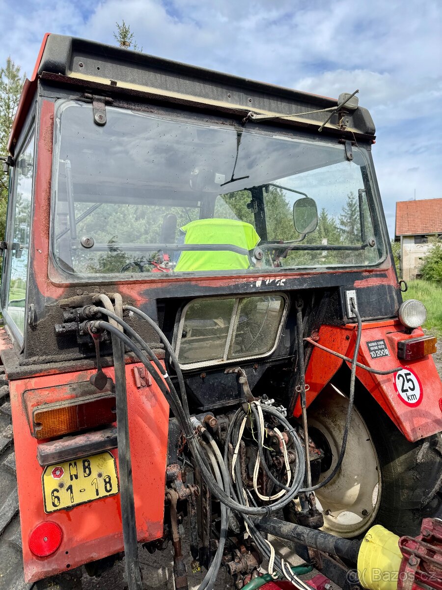 Traktor Zetor 6340, r. v. 1996 - 3