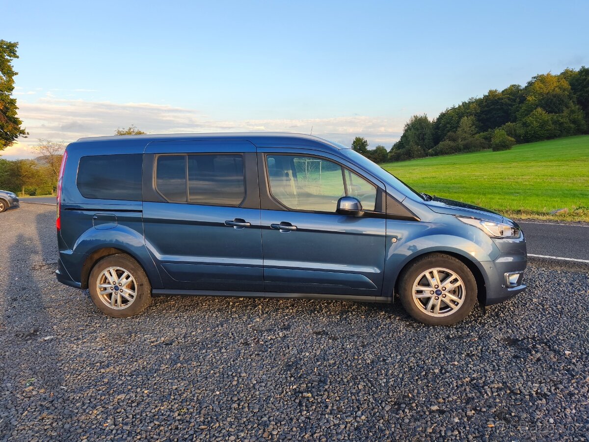 Ford Tourneo Connect Titanium - 3