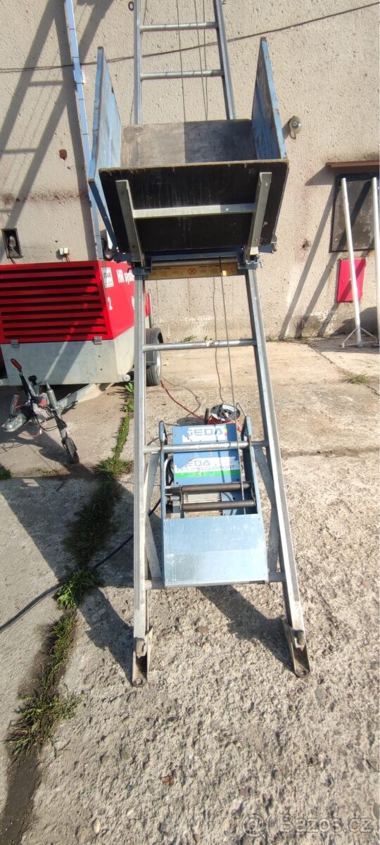 Výtah Geda lift 250 comfort - 3