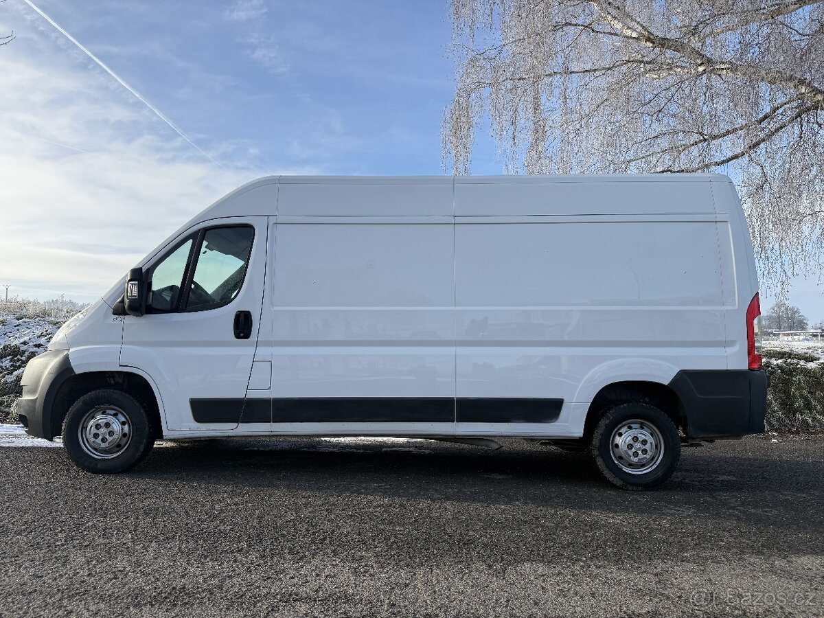 Peugeot Boxer 2.2 HDI 110kw L3H2 Klima STK Nové v CZ - 3