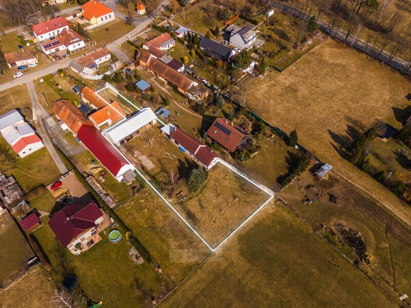 Rodinný dům (152 m²) s pozemkem 2004 m² - 3