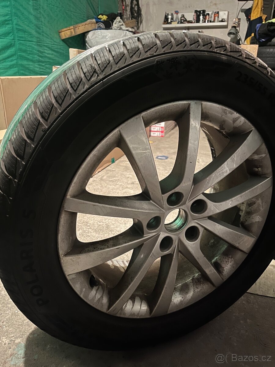 ELBRUS 18 KOLA A ZÁNOVNÍ ZIMNÍ PNEU - 3