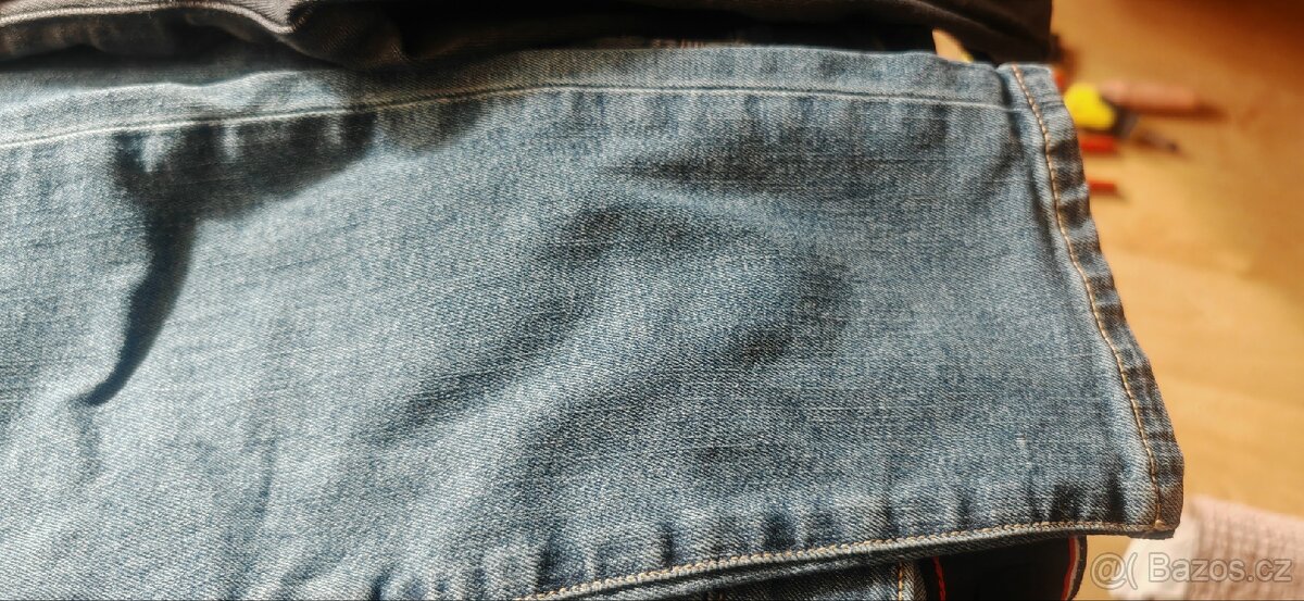 Dámské džíny Tommy Hilfiger - 3