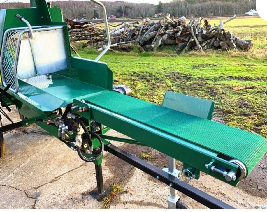 linka na dřevo, automat na dřevo, štípač dřeva - 3