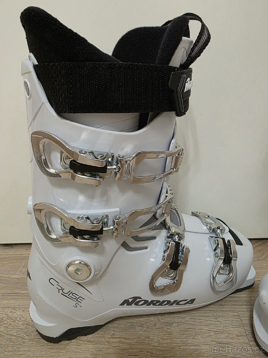 Lyžáky Nordica vel.26 (EU40) - 3