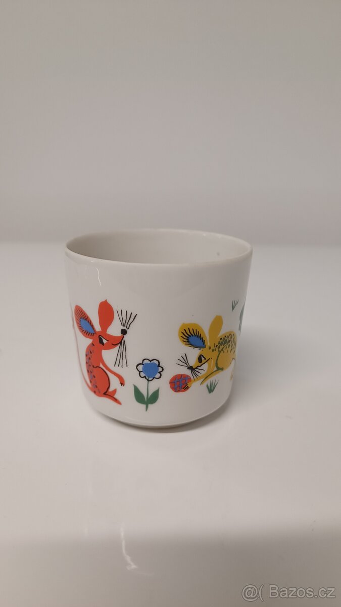 Dětský hrnek Seltmann Weiden Bavaria - 3