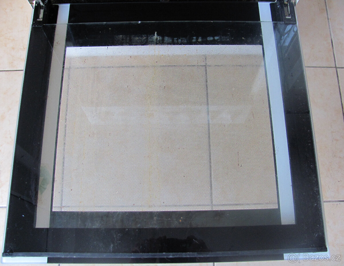 SKLOKERAMICKÝ SPORÁK MORA - 50CM - 3