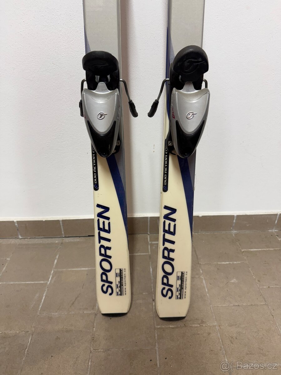 Lyže 170 cm - 3