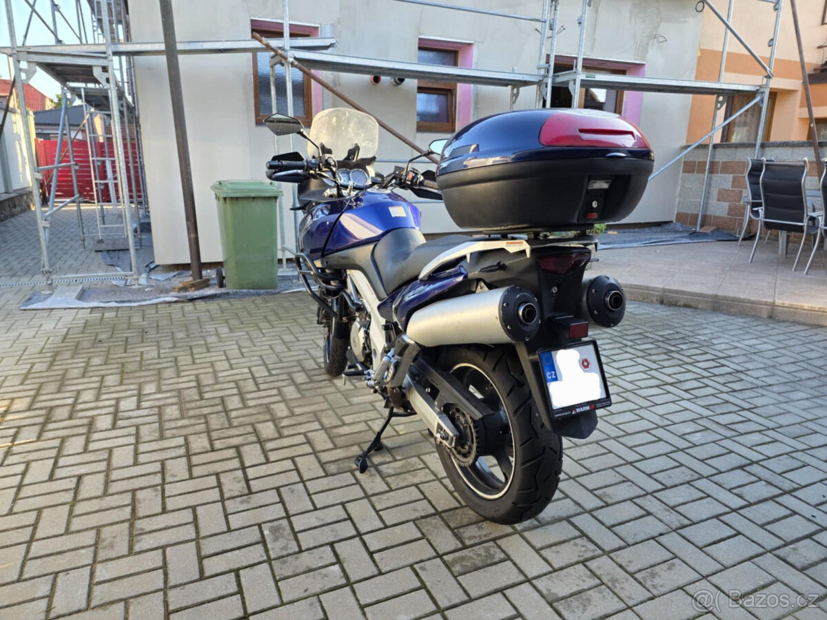 Suzuki DL1000 V-Strom 2004 - 3