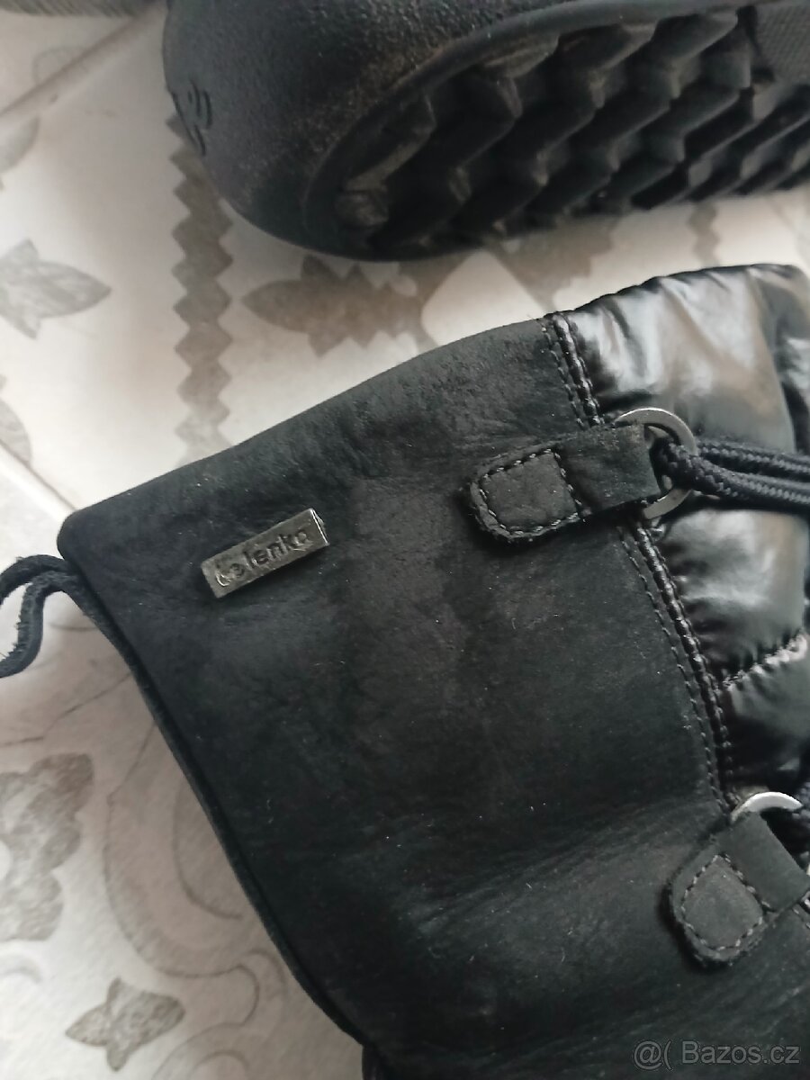 Barefoot sněhule Snowfox Be Lenka 40 - 3