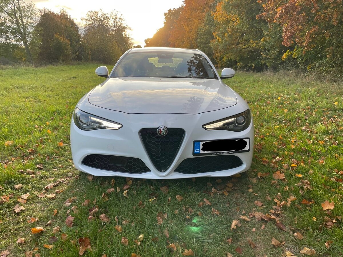 Alfa Romeo Giulia - 3