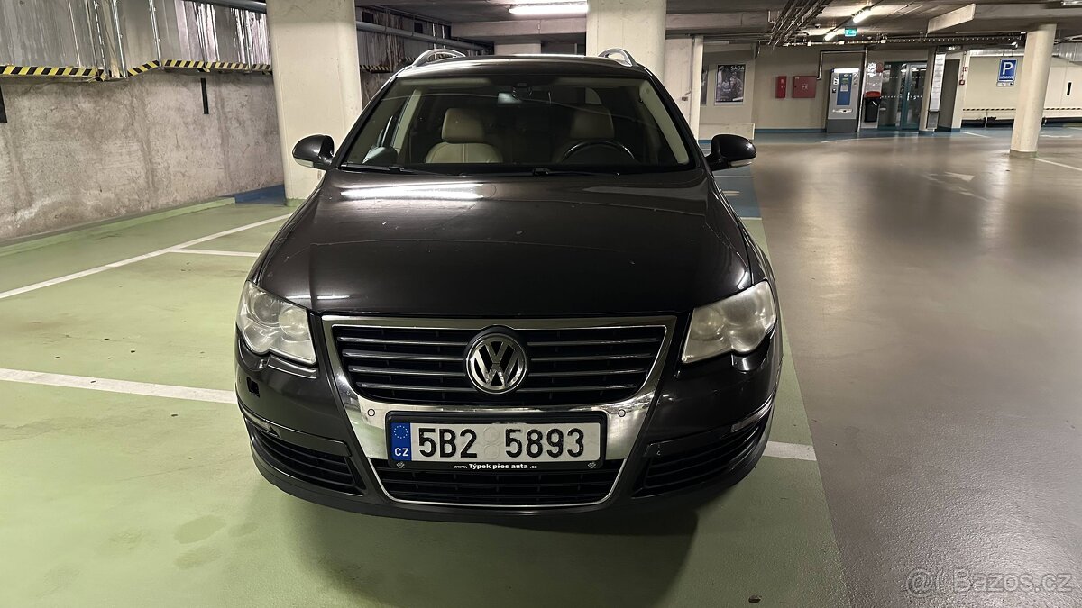 Volkswagen Passat B6 2007 2.0tdi 125kw DSG - 3