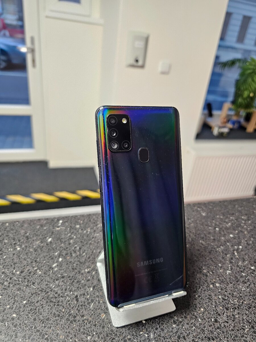 Samsung Galaxy A21s, záruka, faktura - 3