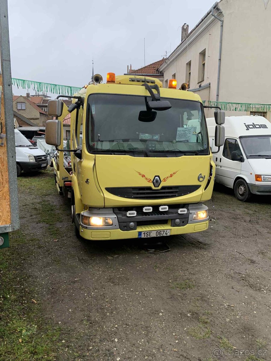 Renault Midlum extra li 8.5 13.5 - 3