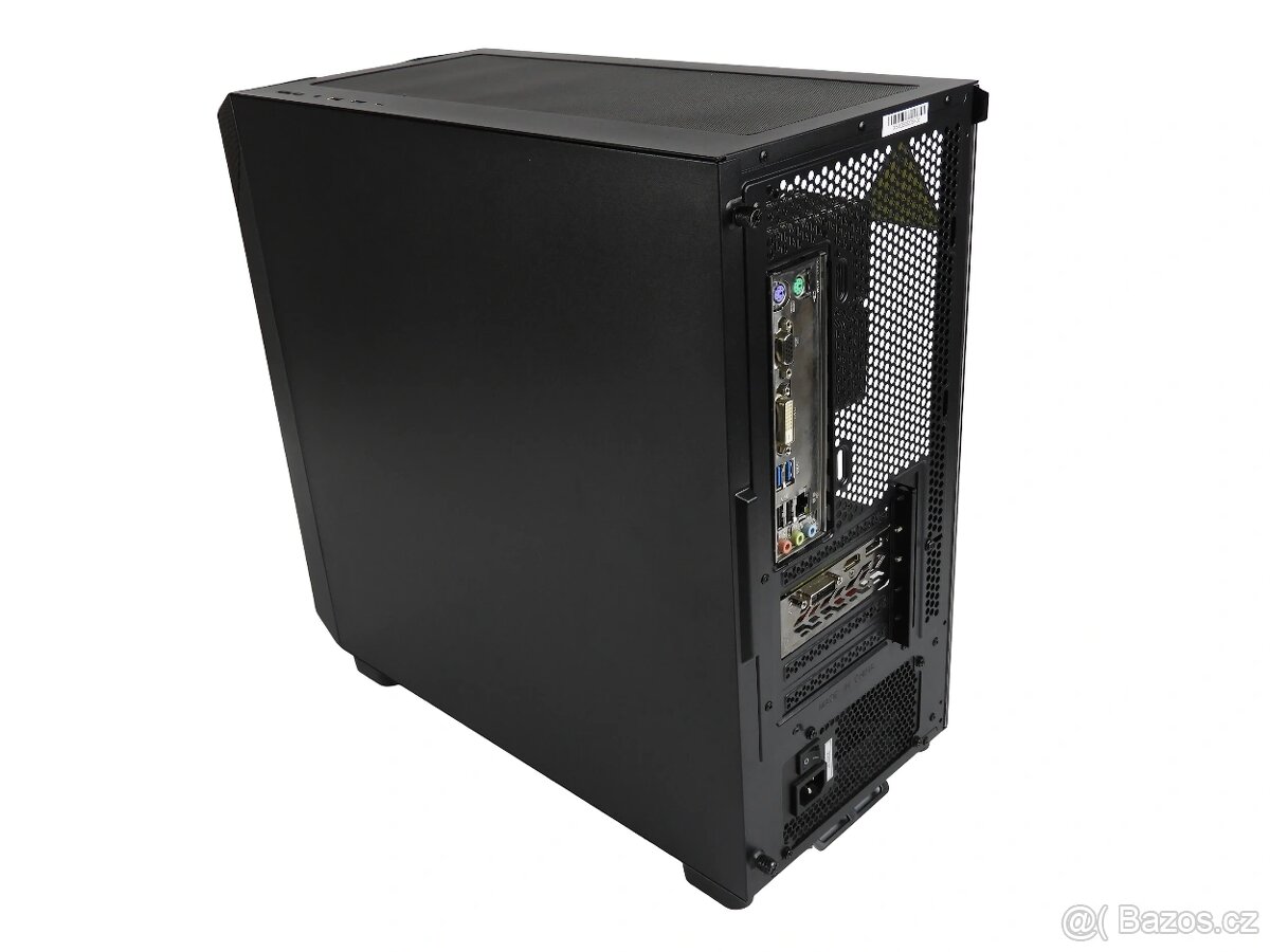 Herní Stolní pc Intel i5-6500 4GB vga 512Gb ssd 16Gb Win.11 - 3