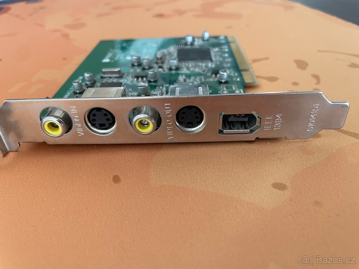 Pinnacle Systems Bendino V1.0A 51015777 - 3