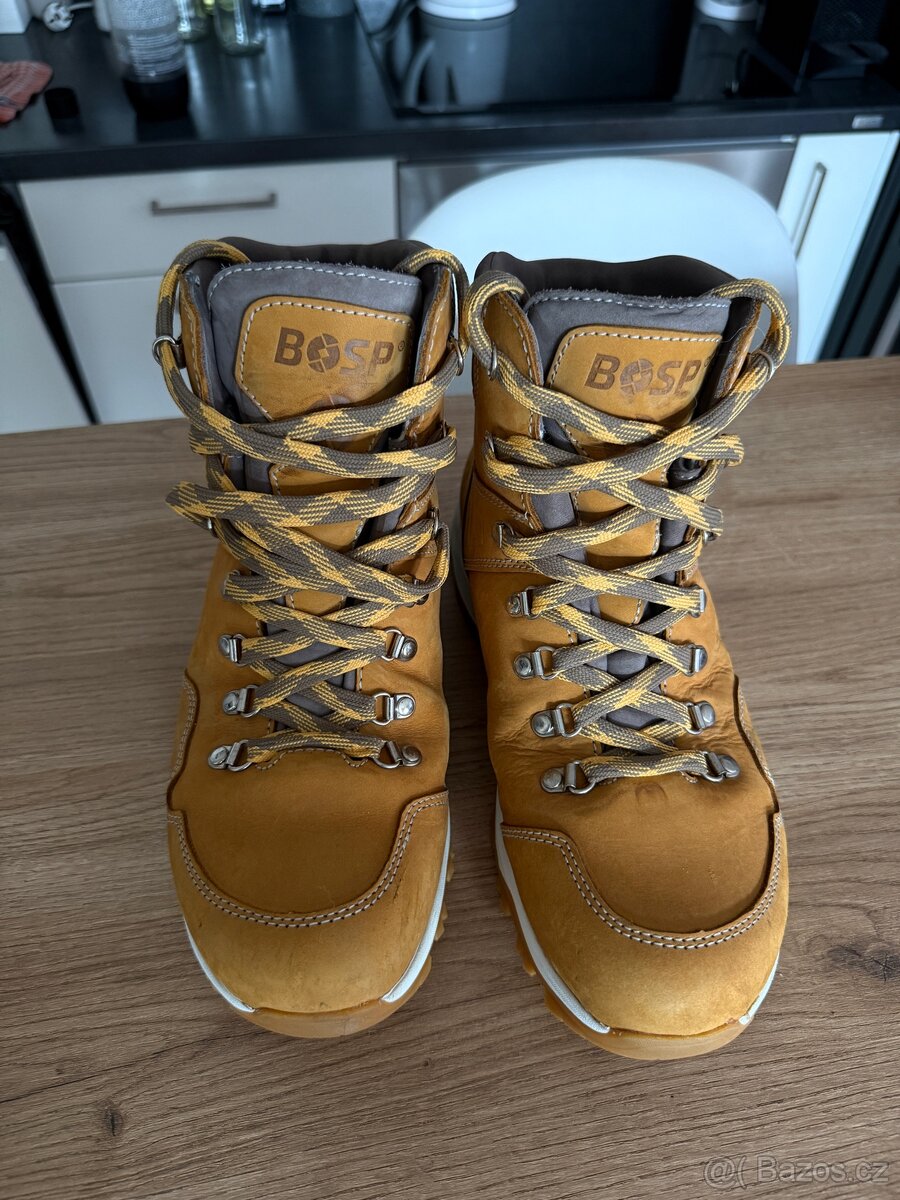 Outdoorové boty BOSP - 3