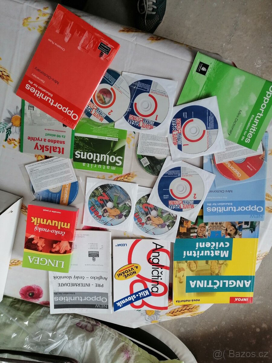 Prodám různé nové knihy - 3