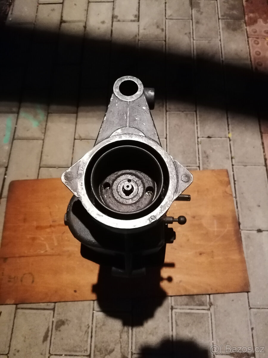 Pojezdovou převodovku dsk 317/s - PRODAM - 3