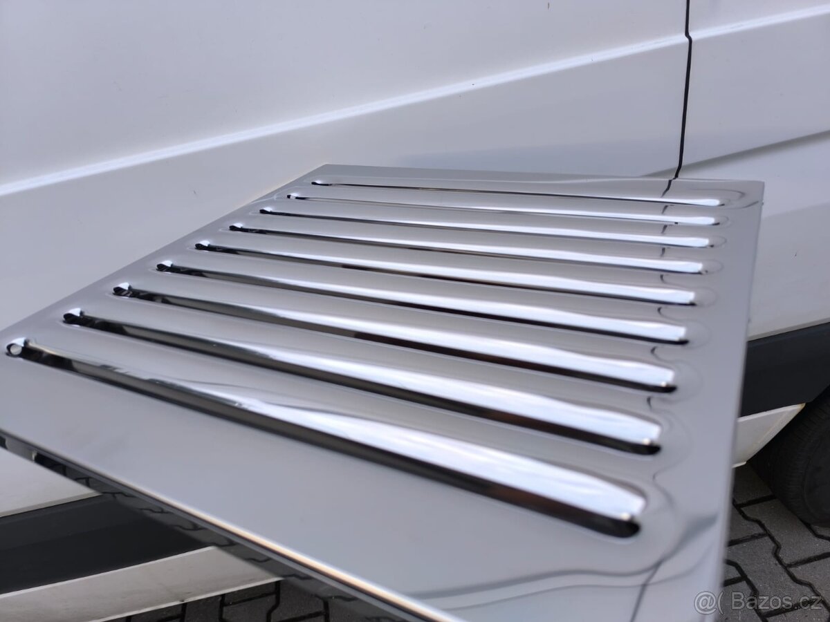 Nerezový filtr do digestoře 50 x 50 cm - 3