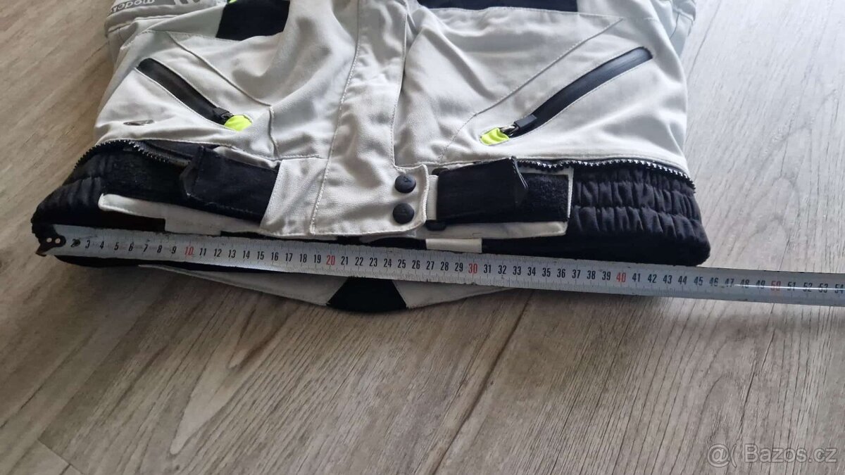 Kalhoty MODEKA TACOMA II vel. L prodloužené - 3