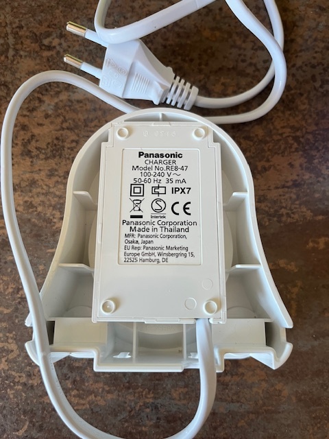 Cestovní ústní sprcha - 3