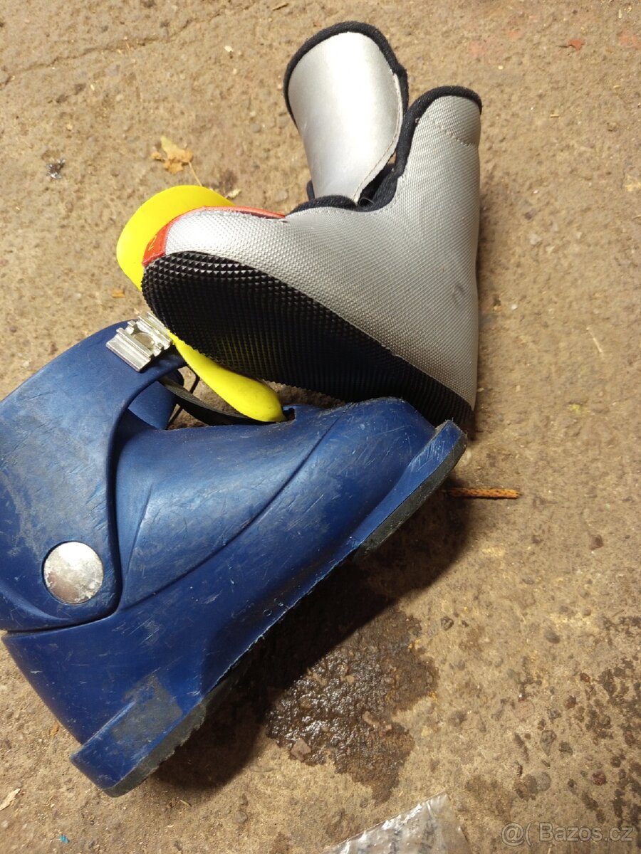 Dětské lyžařské boty - 3