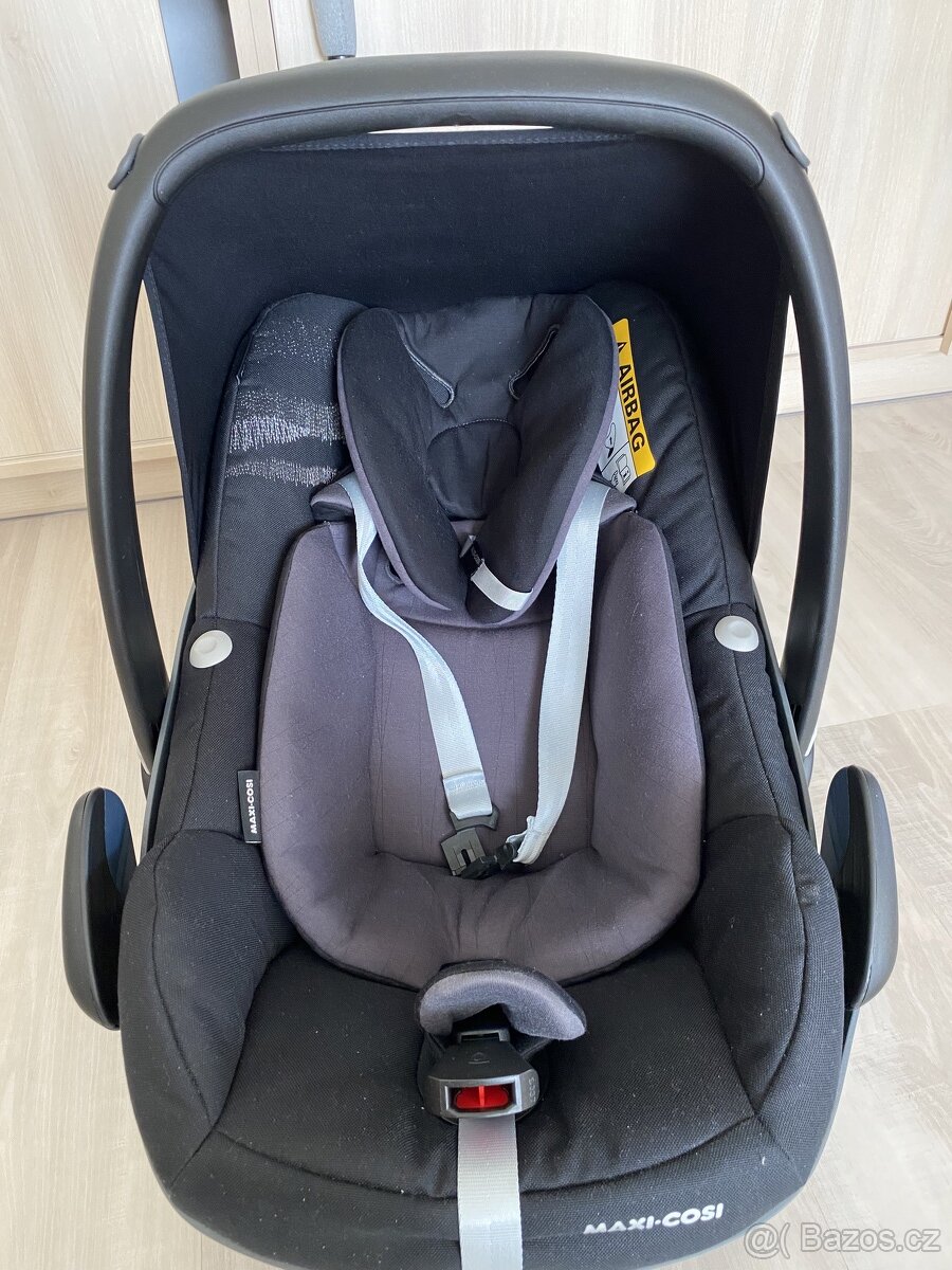 MAXI-COSI Pebble Pro i-Size - 3