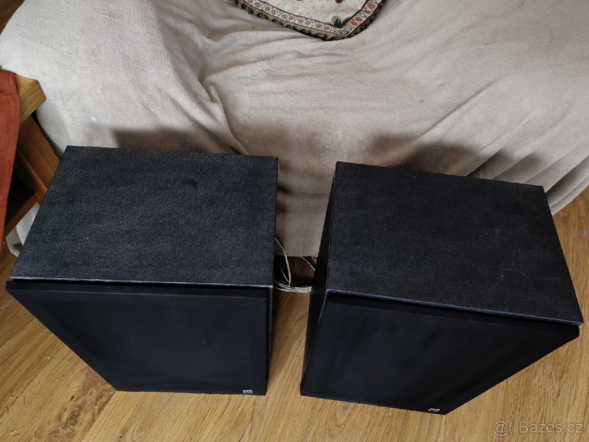 Třípásmová repra Elektronika Praha RS 238 - 3