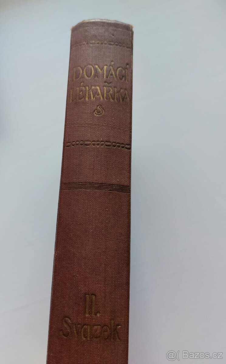 Domácí lékařka - 3