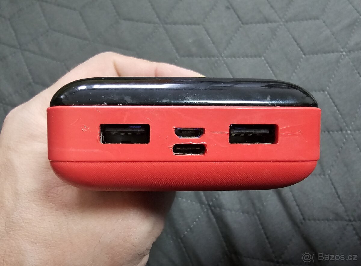 Powerbanka Bextoo PC3 30 000 mA - 3