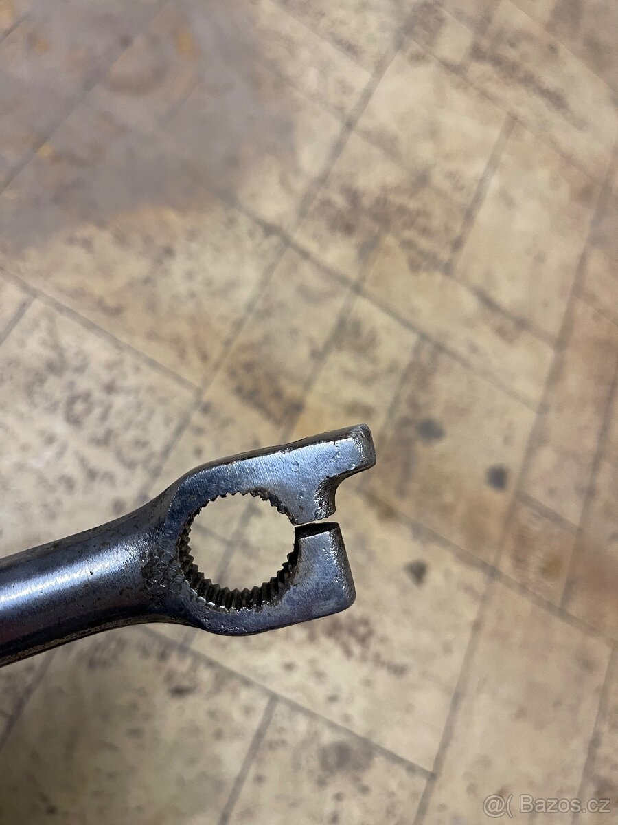 Jawa perak , kyvacka -diely - 3