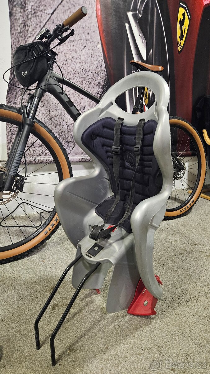 Dětská cyklosedačka Bellelli - 3