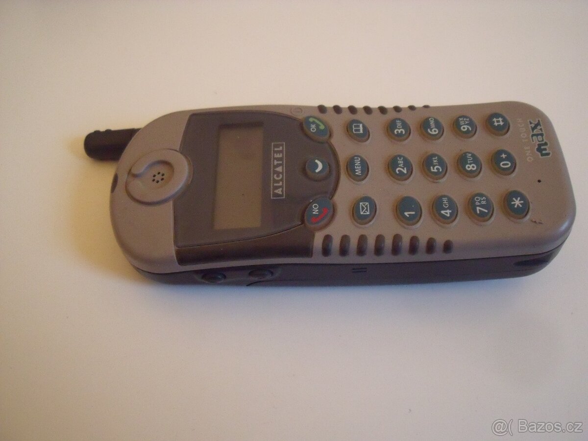 ALCATEL O.T. MAX - 3