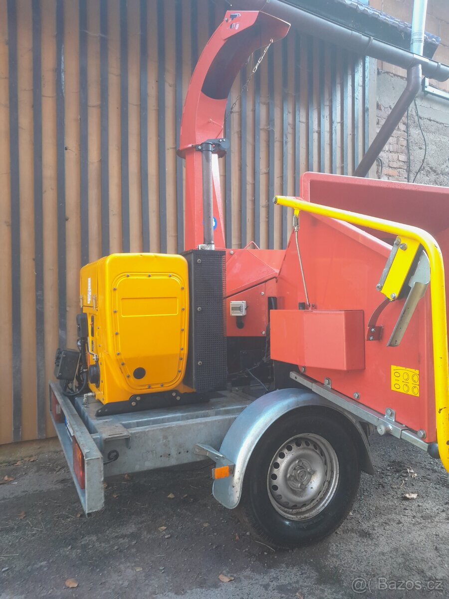 Štepkovač linddana - 3