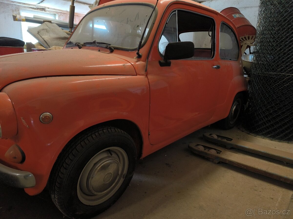Fiat 600 D - 3