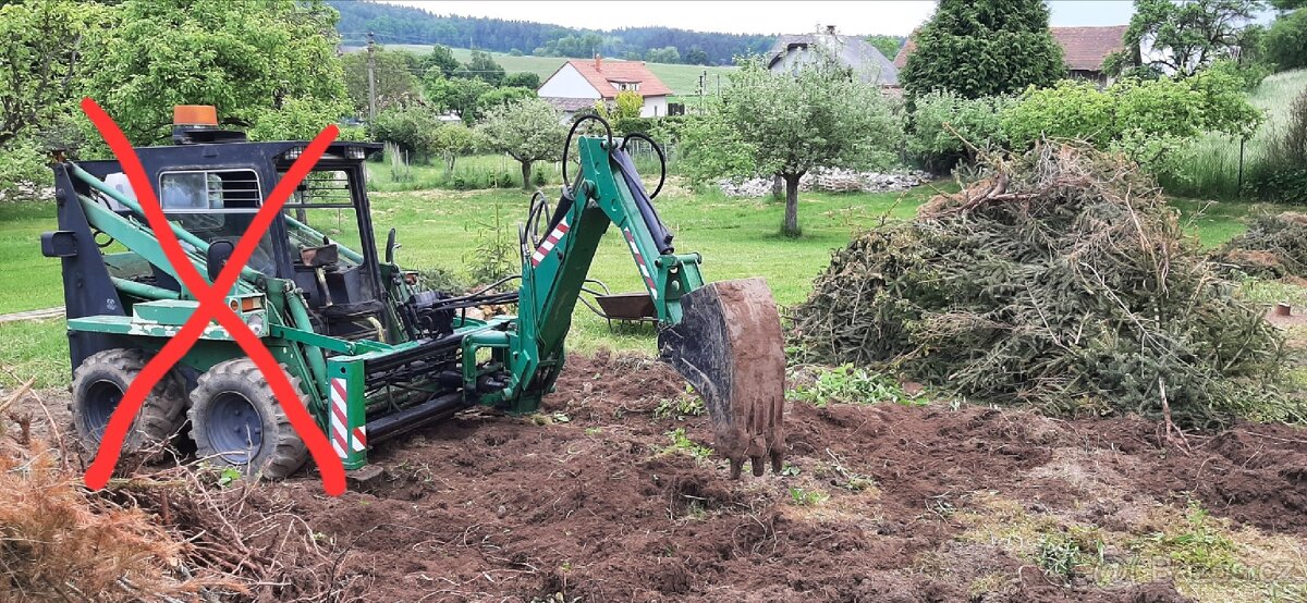 Podkop UNC, Locust - 3