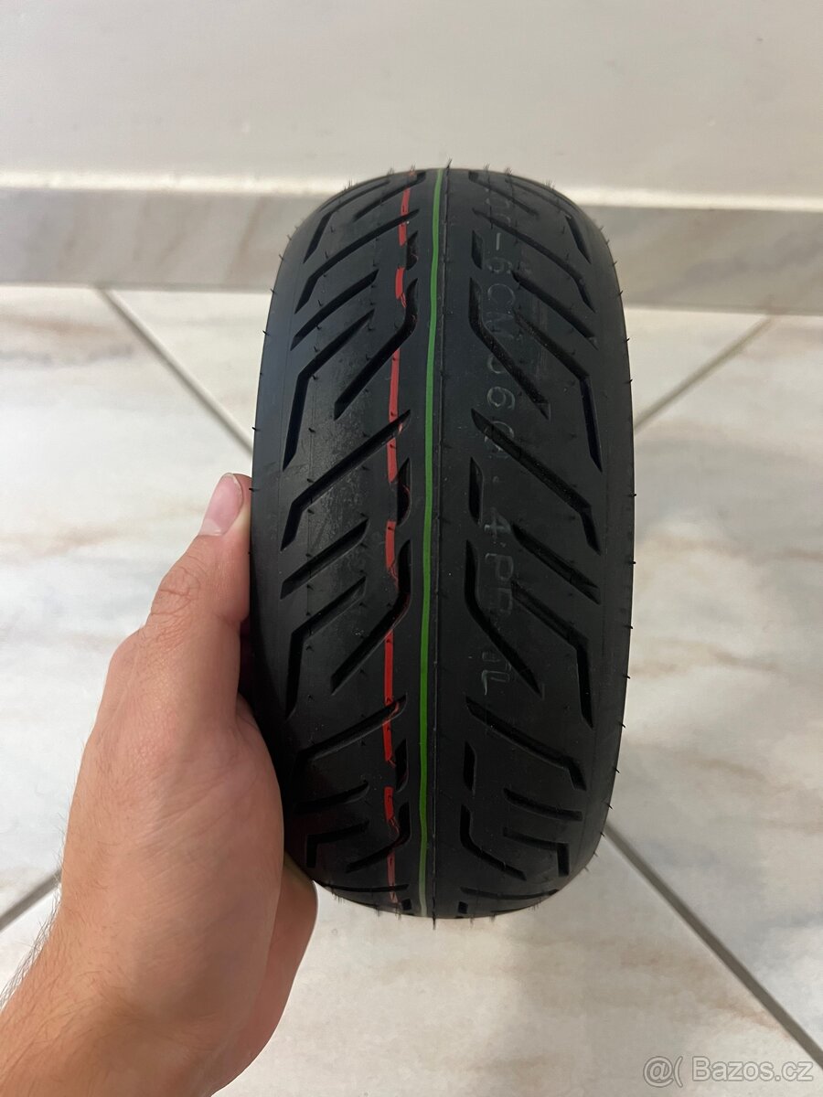 Pneu 10x3 pro elektrokoloběžky - 3