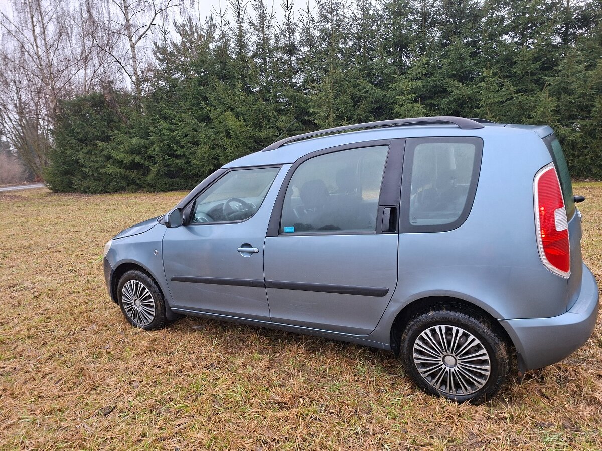 Prodám Škoda Roomster - 3