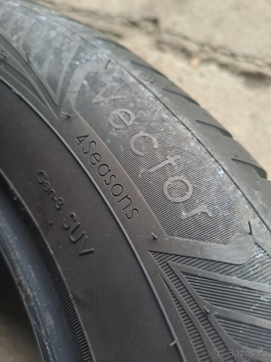 215/60 r17 100v goodyear 4seasons - 3